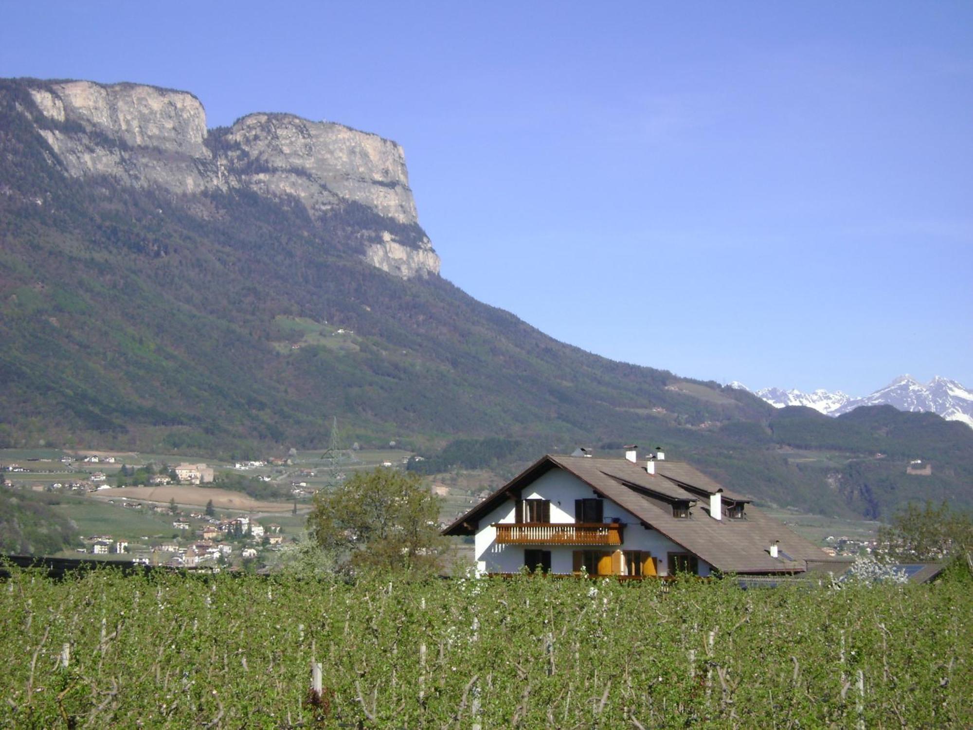 Appartements Weisshauserhof Eppan an der Weinstraße Exterior foto