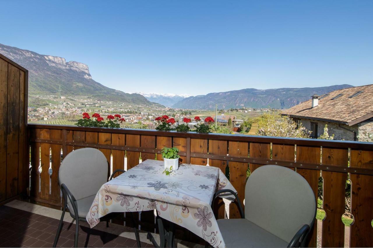 Appartements Weisshauserhof Eppan an der Weinstraße Exterior foto